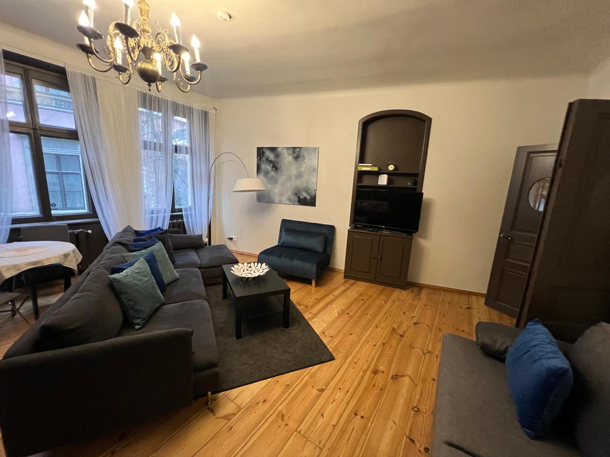Doma Square Apartment 2, In The Heart Of Old Town 리가 외부 사진